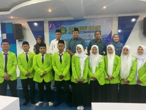 Penyamaan Persepsi Pengenalan Lapangan Persekolahan UIN Walisongo bersama SMK Muhammadiyah 1 Semarang