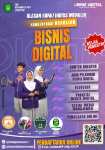 PPDB SMK Muhammadiyah 1 Semarang