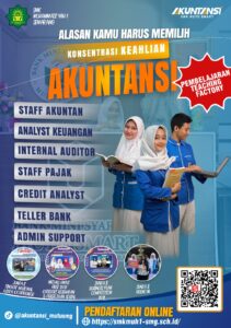 PPDB SMK Muhammadiyah 1 Semarang