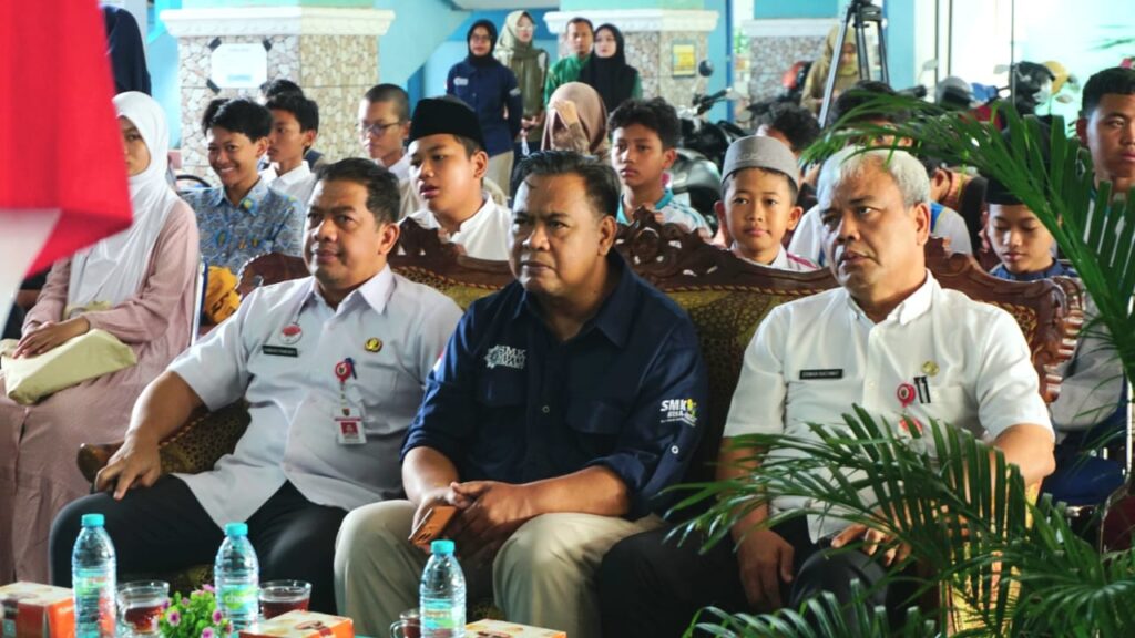 Milad SMK Muh 1 Semarang