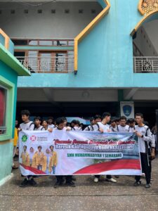 Sumpah pemuda SMK Muh 1 Semarang