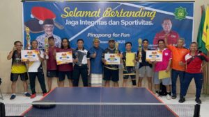 Ping Pong For Fun