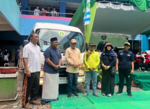 Milad SMK Muhammad 1 Semarang
