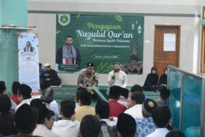 Nuzululu Quran SMK Muhammadiyah 1 Seamrang