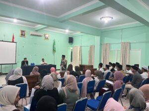 Kunci Sukses Versi Sekretaris PDM Kota Semarang