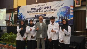 Menembus Batas Global