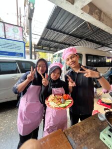 Lomba 17 Agustus SMK Muhammadiyah 1 Semarang