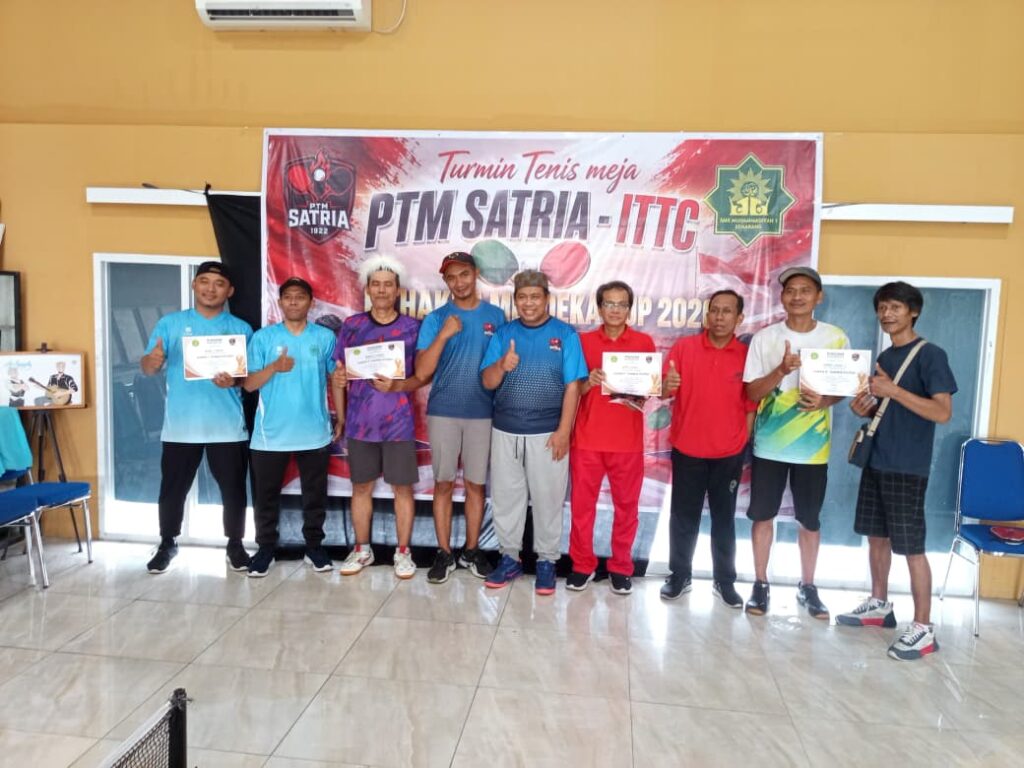 ElHakim Merdeka Cup 2026 Semarakkan HUT RI ke-81