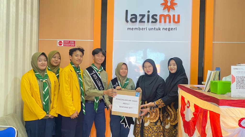 Maulid Nabi SMK Mutu SMARTs