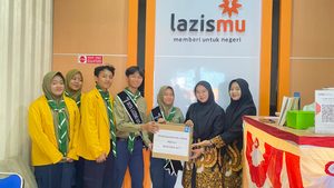 Maulid Nabi SMK Mutu SMARTs